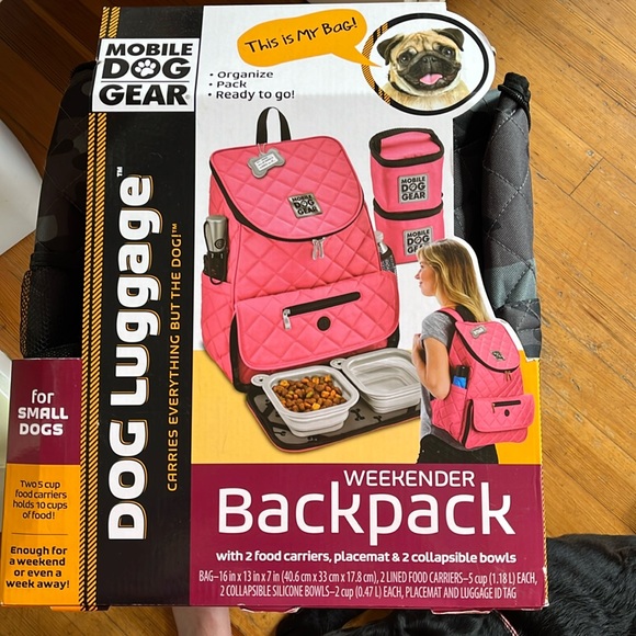 Dog Luggage